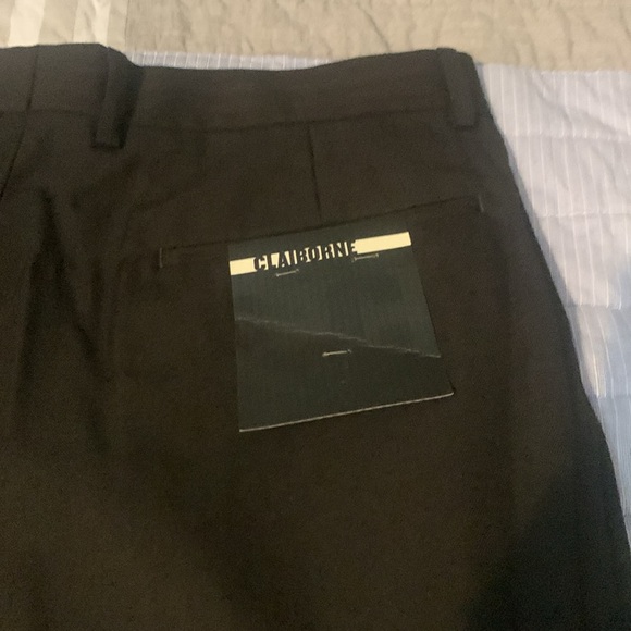 CLAIBORNE 36 x 34 DRESS PANTS:  BRAND NEW WITH TAGS - Picture 5 of 9